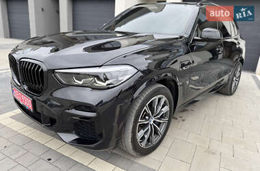 Позашляховик / Кросовер BMW X5 2022 в Ковелі