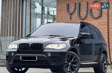 Позашляховик / Кросовер BMW X5 2011 в Одесі