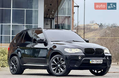 Позашляховик / Кросовер BMW X5 2011 в Одесі