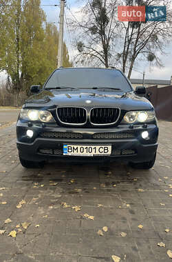 Позашляховик / Кросовер BMW X5 2004 в Сумах