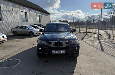 Позашляховик / Кросовер BMW X5 2007 в Звенигородці