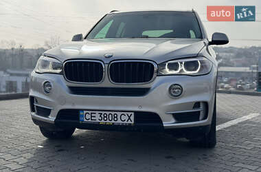 Позашляховик / Кросовер BMW X5 2014 в Чернівцях