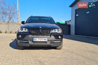 Внедорожник / Кроссовер BMW X5 2009 в Шептицькому
