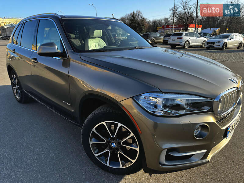 BMW X5 2016 BMW X5 2016