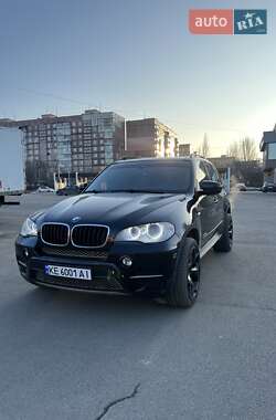 Позашляховик / Кросовер BMW X5 2013 в Дніпрі