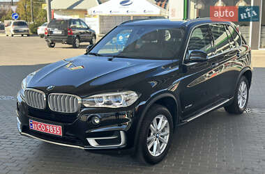 Внедорожник / Кроссовер BMW X5 2014 в Житомире