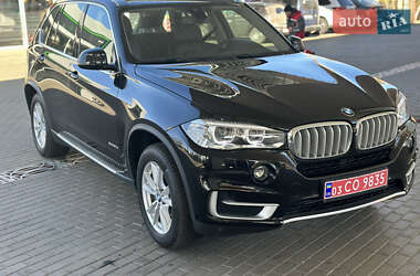 Внедорожник / Кроссовер BMW X5 2014 в Житомире