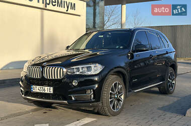 Позашляховик / Кросовер BMW X5 2014 в Івано-Франківську