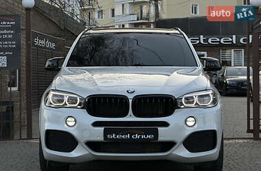 Позашляховик / Кросовер BMW X5 2015 в Одесі