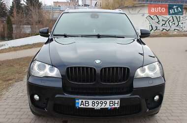 Позашляховик / Кросовер BMW X5 2011 в Вінниці