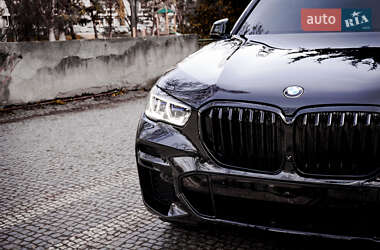 Внедорожник / Кроссовер BMW X5 2022 в Виноградове