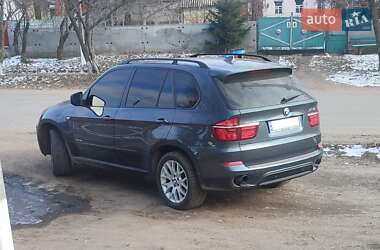 Внедорожник / Кроссовер BMW X5 2011 в Лубнах