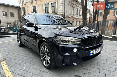 Позашляховик / Кросовер BMW X5 2015 в Івано-Франківську