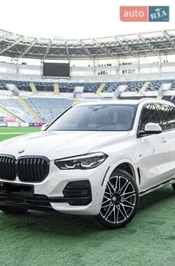 Позашляховик / Кросовер BMW X5 2021 в Одесі