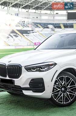 Позашляховик / Кросовер BMW X5 2021 в Одесі