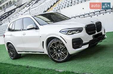 Позашляховик / Кросовер BMW X5 2021 в Одесі