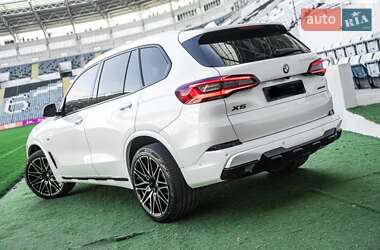 Позашляховик / Кросовер BMW X5 2021 в Одесі