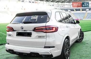 Позашляховик / Кросовер BMW X5 2021 в Одесі