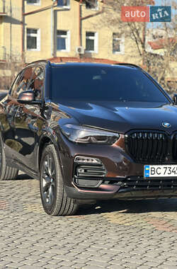 Позашляховик / Кросовер BMW X5 2019 в Львові