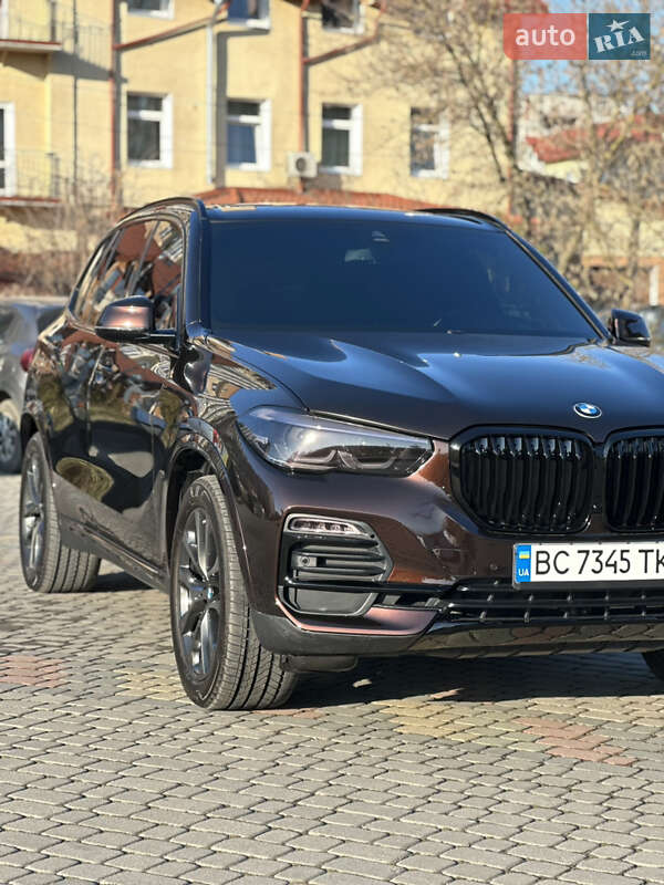 BMW X5 2019