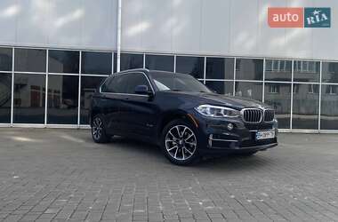 Внедорожник / Кроссовер BMW X5 2017 в Одессе