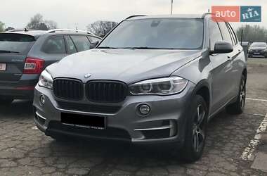 Позашляховик / Кросовер BMW X5 2014 в Києві