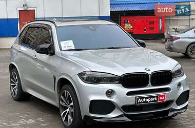 Позашляховик / Кросовер BMW X5 2015 в Одесі