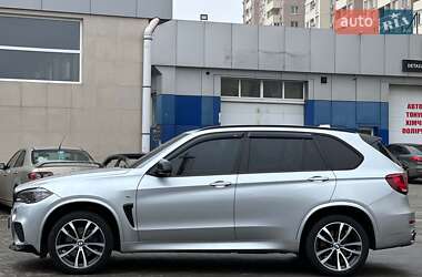 Позашляховик / Кросовер BMW X5 2015 в Одесі