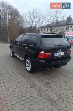 Внедорожник / Кроссовер BMW X5 2005 в Сарнах