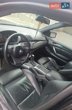 Внедорожник / Кроссовер BMW X5 2005 в Сарнах