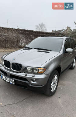 Позашляховик / Кросовер BMW X5 2005 в Вінниці