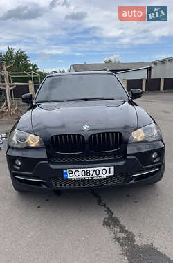 Внедорожник / Кроссовер BMW X5 2007 в Калуше