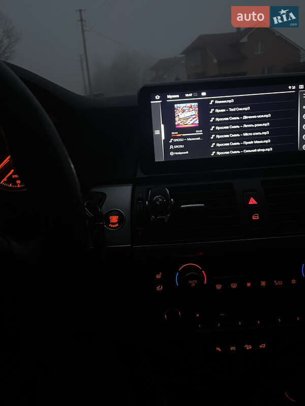 Позашляховик / Кросовер BMW X5 2007 в Калуші