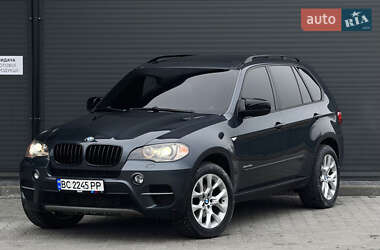 Внедорожник / Кроссовер BMW X5 2010 в Ивано-Франковске