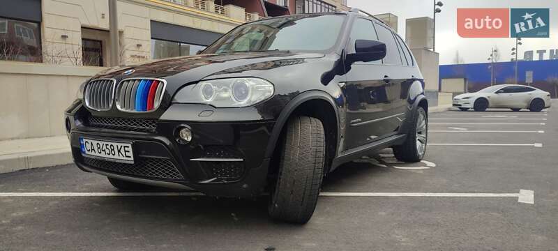 Внедорожник / Кроссовер BMW X5 2010 в Умани фото 7 Внедорожник / Кроссовер BMW X5 2010 в Умани