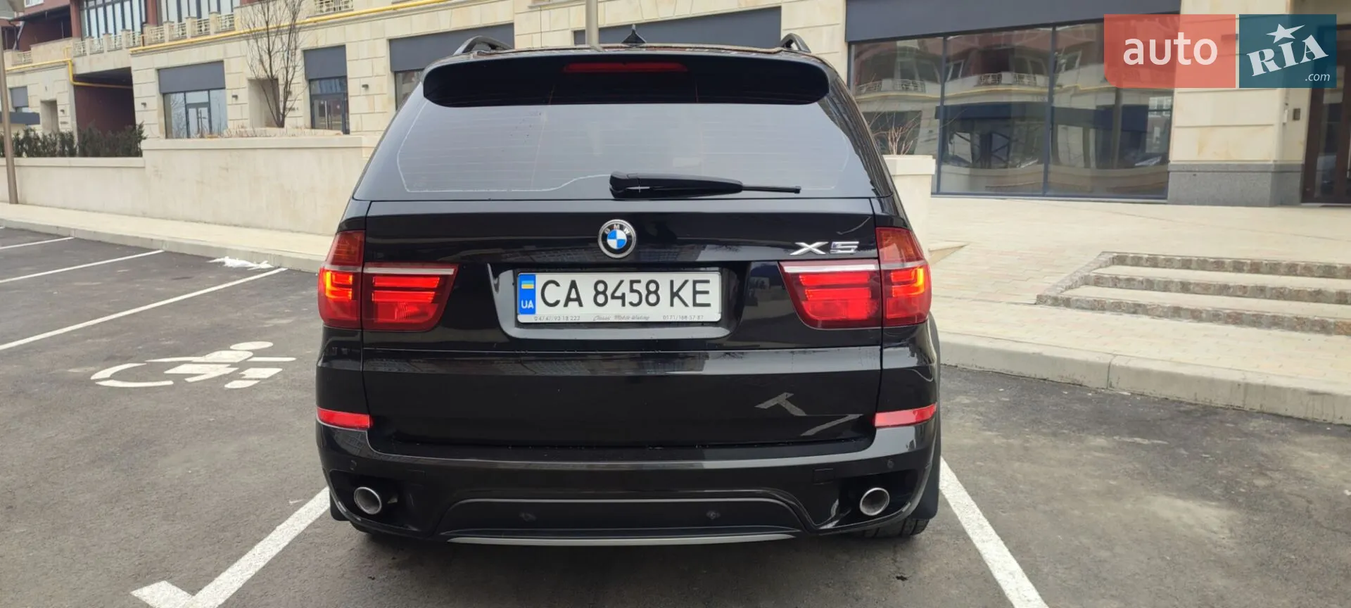 2010 BMW X5 - мініатюра 9