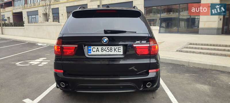Внедорожник / Кроссовер BMW X5 2010 в Умани фото 9 Внедорожник / Кроссовер BMW X5 2010 в Умани