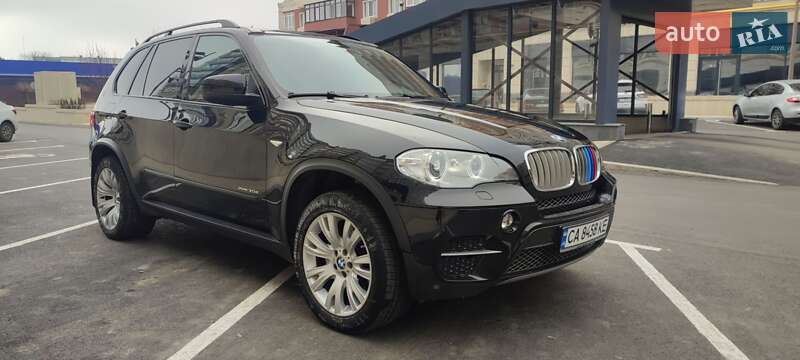 Внедорожник / Кроссовер BMW X5 2010 в Умани фото 4 Внедорожник / Кроссовер BMW X5 2010 в Умани