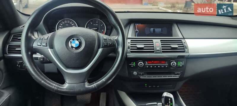 Внедорожник / Кроссовер BMW X5 2010 в Умани фото 26 Внедорожник / Кроссовер BMW X5 2010 в Умани
