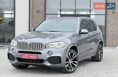 Позашляховик / Кросовер BMW X5 2014 в Тернополі