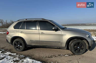 Внедорожник / Кроссовер BMW X5 2007 в Запорожье