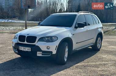 Внедорожник / Кроссовер BMW X5 2009 в Запорожье