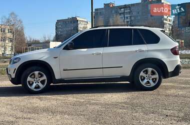 Внедорожник / Кроссовер BMW X5 2009 в Запорожье