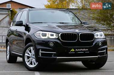 Позашляховик / Кросовер BMW X5 2015 в Києві