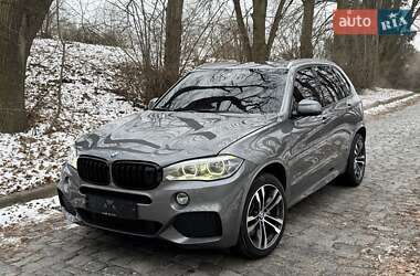 Внедорожник / Кроссовер BMW X5 2015 в Киеве