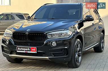 Позашляховик / Кросовер BMW X5 2015 в Одесі