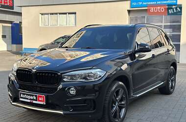 Позашляховик / Кросовер BMW X5 2015 в Одесі