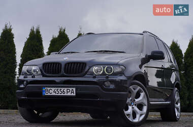 Позашляховик / Кросовер BMW X5 2005 в Кам'янці-Бузькій