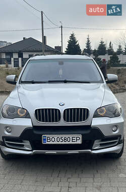 Позашляховик / Кросовер BMW X5 2007 в Рівному