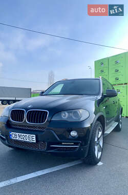 Внедорожник / Кроссовер BMW X5 2007 в Киеве